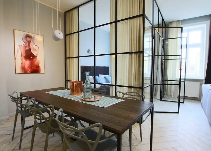 Apartamenty Batorego 2 - Stary Rynek