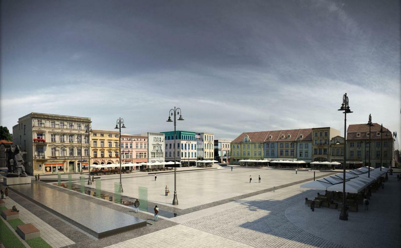 Batorego 2 - Stary Rynek * Bydgoszcz