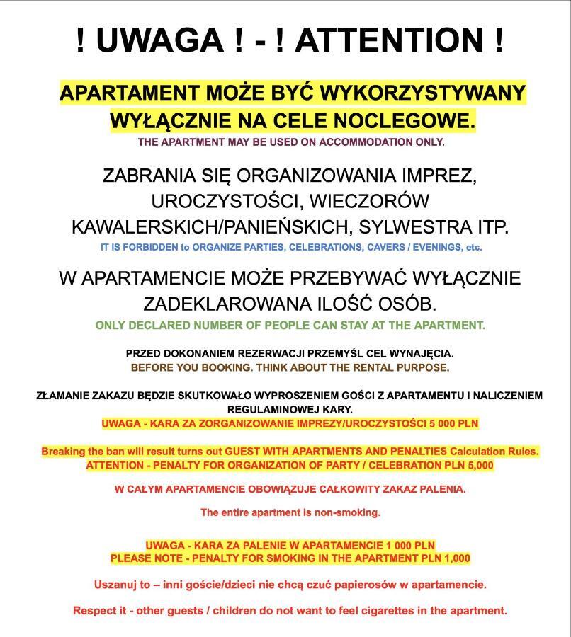 Batorego 2 - Stary Rynek Appartamento *